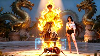 Pemuda tak bersalah tangannya dipotong! Saat sekarat dapat sistem, bunuh semut langsung jadi top mar