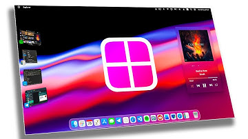 I Made My Windows 11 Laptop Look Like macOS