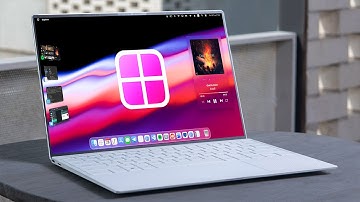 I Made My Windows 11 Laptop Look Like macOS