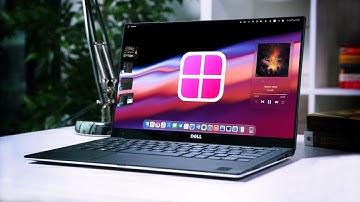 I Made My Windows 11 Laptop Look Like macOS