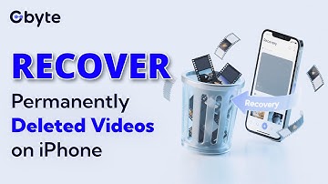 4 Ways to Recover Permanently Deleted Videos on iPhone (Free & Paid)