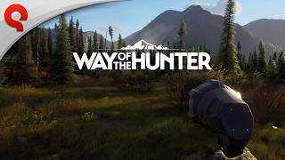 Way of the Hunter | Hunter’s Advantage Pack Release Trailer