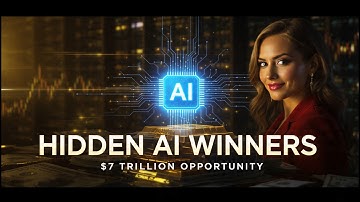 AI-explosie van $7 biljoen: 5 aandelen die slimme beleggers nu kopen | Cash4Dollar