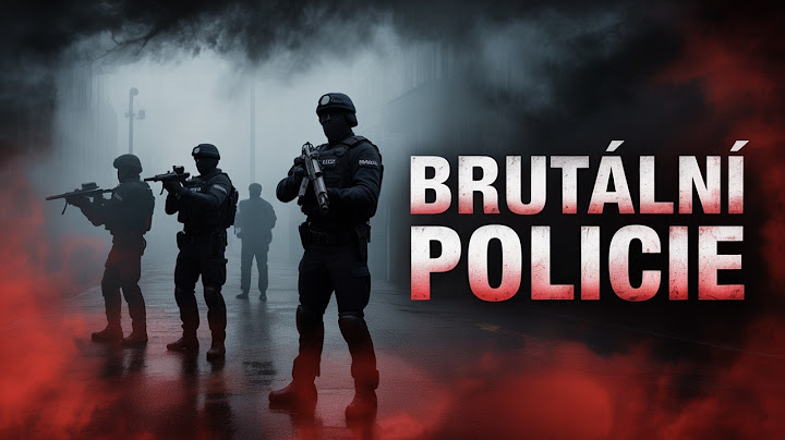 Tady Vládne Nejbrutálnější Policie na Světě