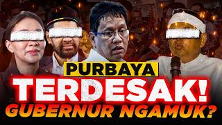 Purbaya Dalam Ancaman!! GUBERNUR NGAMUK DANA DAERAH DISUNAT ?