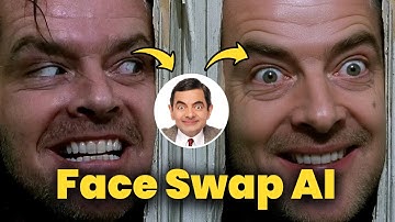 Insane Face Swap AI For Video 2026 - How to Swap Your Face in Any Video?