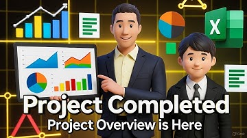 How I Completed a $2000 Marketing Data Analyst Project | Full Workflow Explained
