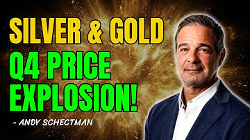 ✨ Andy Schectman Updates His Bold Gold and Silver Forecast for Late 2025