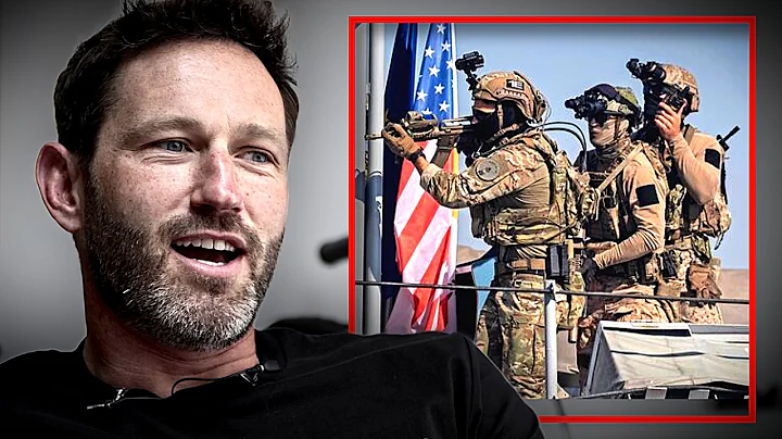 SAS Operator Explains What It’s Really Like Working Alongside U.S. Special Forces | Jay Morton