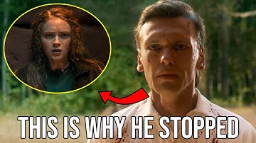 The Real Reason Henry Was Terrified to Keep Chasing Max | Stranger Things Season 5 Explained