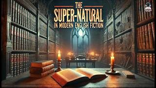🔮 The Supernatural in Modern English Fiction 👻 | Dorothy Scarborough 📖