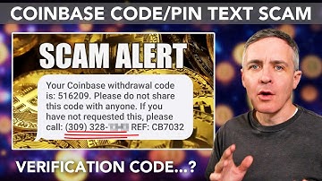 Coinbase Text Scam: The Secret They Don