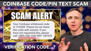 Coinbase Text Scam: The Secret They Don