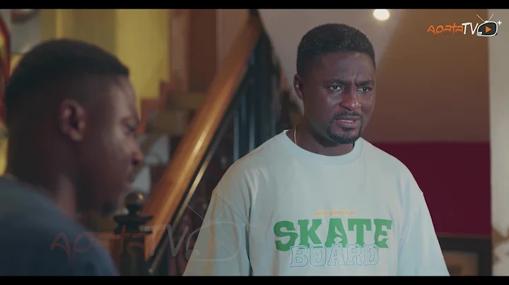 Odaran mimo Yoruba Movie 2025 | Official Trailer |  Now Showing On ApataTV+