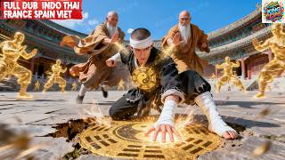 Bocah Penyapu Daun di Kuil Diajar Guru Besar Ilmu Bela Diri, Turun Gunung Jadi Dewa Peperangan