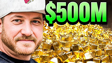 Rick Ness discovered ABANDONED Gold Patch FULL Of Gold Worth a Quarter Million!