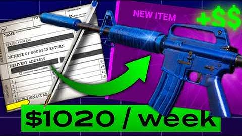 CS2 Trade Ups: Full Guide to Maximise PROFIT 2025