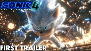 Sonic The Hedgehog 4 - First Trailer (2026) | SEGA (4k)