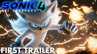 Sonic The Hedgehog 4 - First Trailer (2026) | SEGA (4k)