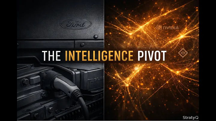 Ford, Rivian, Nvidia & Tesla  The Intelligence Pivot in Mobility