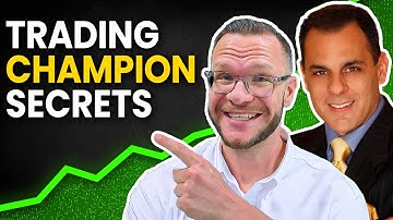 MARK MINERVINI THINK AND TRADE LIKE A CHAMPION - (Trading Strategy)