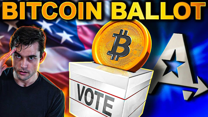 The America Party Could FLIP Congress – And BOOST Bitcoin?!