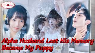 🥹My ice-cold husband turned into my loyal wolf after losing his memory #drama #romance #alpha