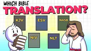 What's The BEST Bible Translation For You