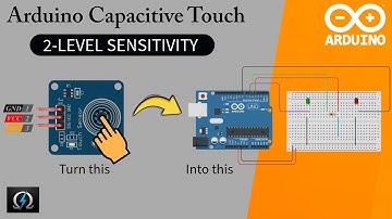 Hoe werken je BODY en Arduino-aanraaksensor samen? (Op een eenvoudige manier)
