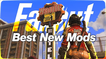 Top 5 Fallout Mods This Week You Need To Try – Vault-Tec Expermiments
