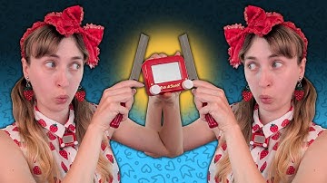 Etch A Sketch Preservation Conversation