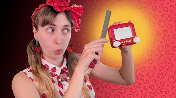 Etch A Sketch Preservation Conversation