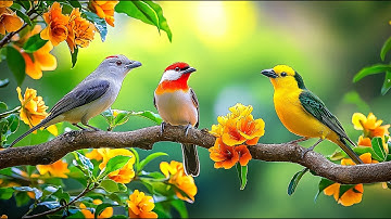 Unwind at Your Desk: Birdsong 🕊️🕊️🕊️ & Piano for Quick Relaxation