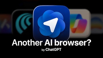 OpenAI’s new browser is SHAMELESS! (OpenAI Atlas)