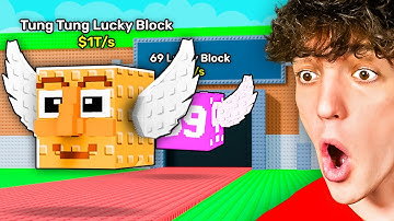 $0 To $100 Trillion With BANNED LUCKY BLOCKS..