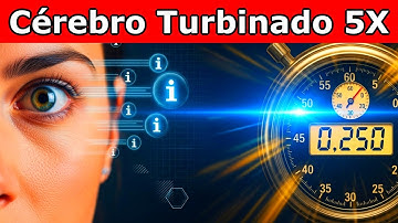 Como Processar Informação 5x Mais Rápido (Protocolo Científico)