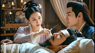 The dying emperor had no cure, until she saved him with one needle—the prince adored her forever.