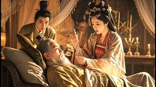 The dying emperor had no cure, until she saved him with one needle—the prince adored her forever.