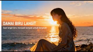 🎵 Damai Biru Langit (Bagian 7/10) – Lagu Cinta Dalam Diam | Cinta Abadi Series