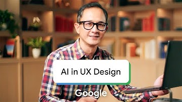 Intro to Using AI for UX Design | Google UX Design Certificate