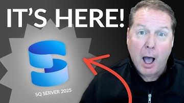 SQL Server 2025: The Breakthrough Release You’ve Been Waiting For