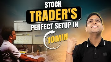 Every Trader Needs This Setup – Simple, Calm, Consistent! | Vivek Bajaj
