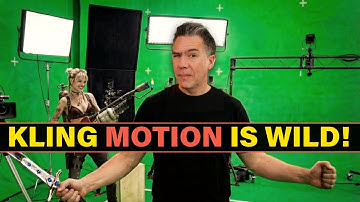 Kling Has Been Cooking!