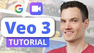 Google Veo 3 Tutorial: Make Cinematic AI Videos with Just a Prompt