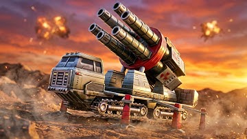 Command & Conquer: Generals Zero Hour – Crazy Mod Spam Cannon Warzone Mayhem