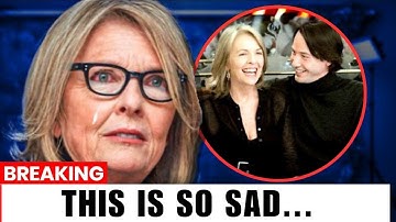 Before Her Death at 79, Diane Keaton Named Six Men She Could Never Forget!
