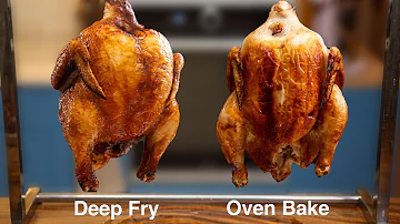 I tried 7 ways to make Roast Chicken