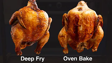 I tried 7 ways to make Roast Chicken