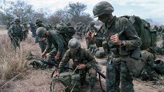 PRIVATE WAR / OPERATION PARATROOPER | Full Length War Movie | English