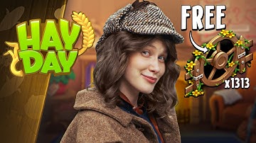 Black Friday brings 11 GIFTS to Hay Day!